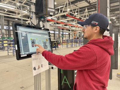 Navistar San Antonio plant