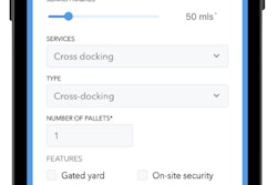 Olimp Freight mobile app