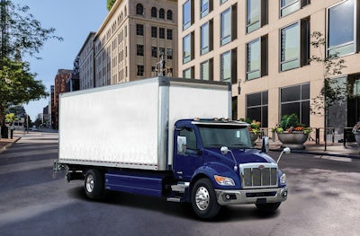 Peterbilt Model 536