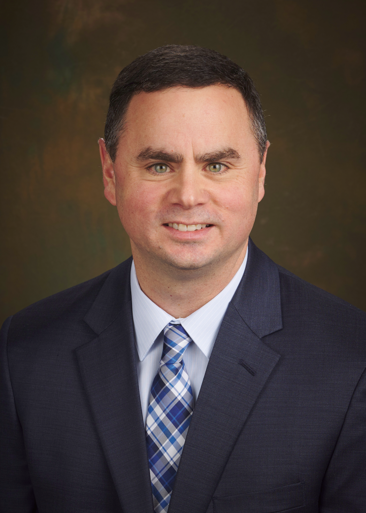 Phil Mosier Headshot