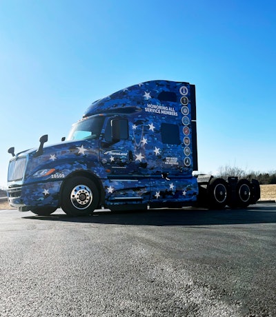 TransLand's veterans-support International LT