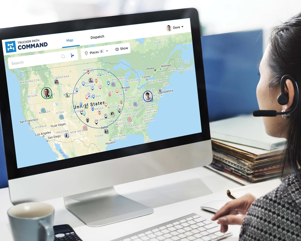 Trucker Path introduces driver-focused TMS COMMAND™ - Vimarsana News