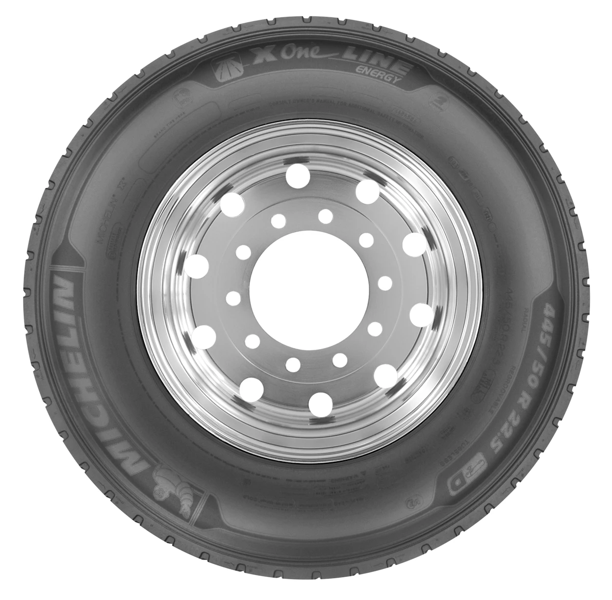 New X One Line Energy Tire From Michelin Commercial Carrier Journal new-x-one-line-energy-tire-from-michelin-commercial-carrier-journal