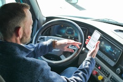 GP Transco OpenRoad TMS driver app