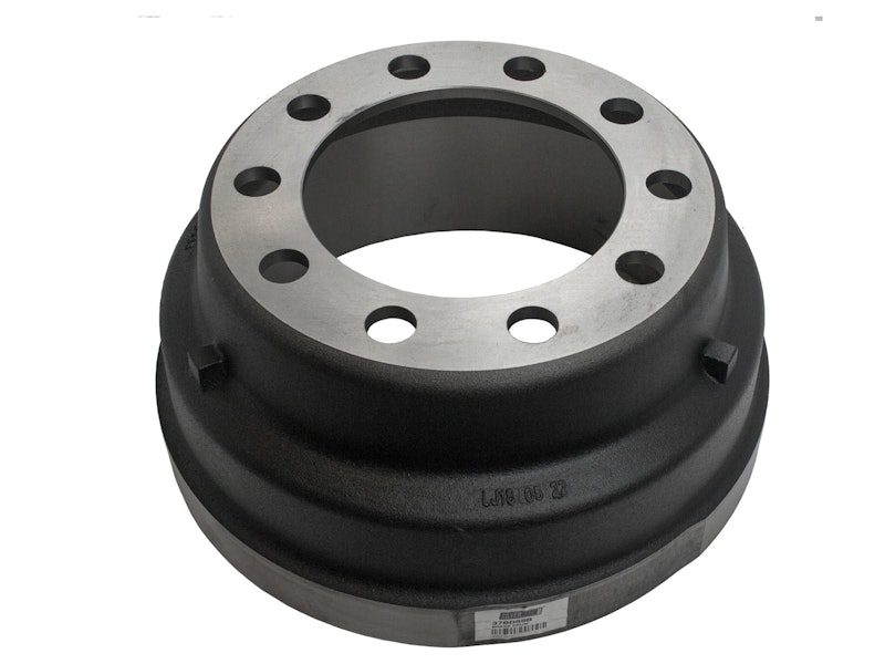 The anatomy of a truck's air brake system | Commercial Carrier Journal