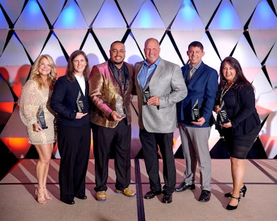 FedEx Ground Entrepreneurs of the Year