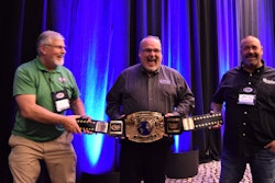 Nick Hewitt, Jason Cowan and Rob Hallahan