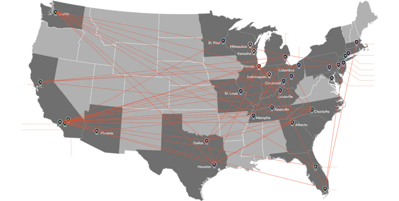 Roadrunner overhauls business to reduce transit times | Commercial ...