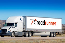 Roadrunner tractor trailer
