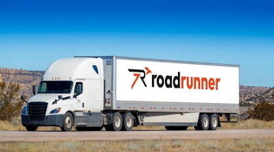 Roadrunner tractor trailer