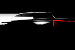 Ram rendered image of their all-electric 1500 BEV