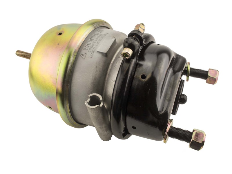 The anatomy of a truck's air brake system | Commercial Carrier Journal