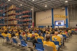 New Walmart distribution facility