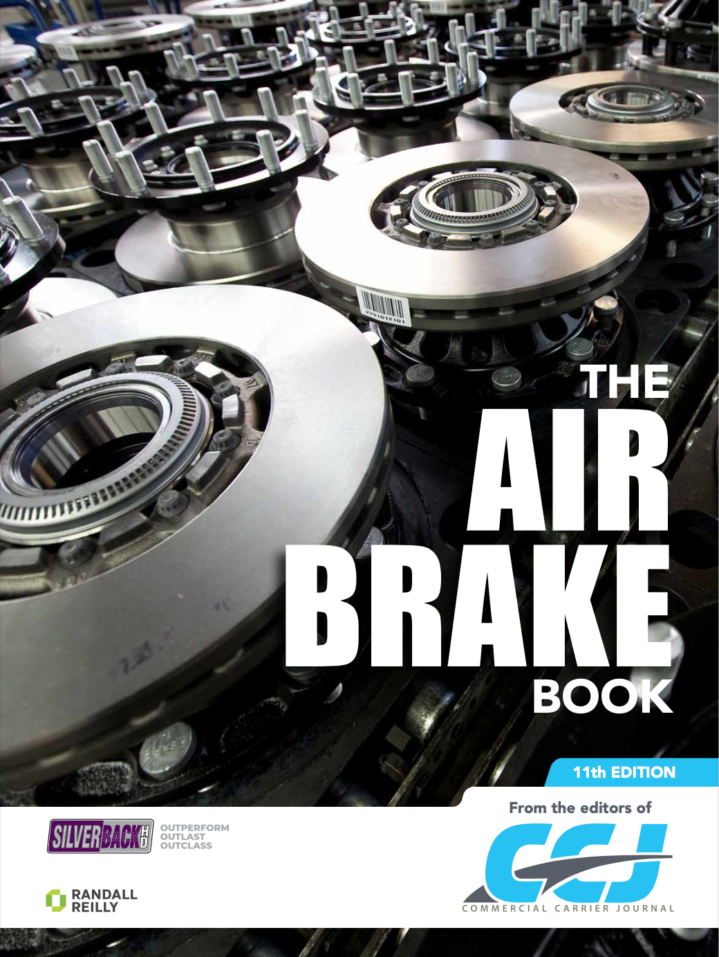 CCJ's updated Air Brake Book now available for download Commercial Carrier Journal