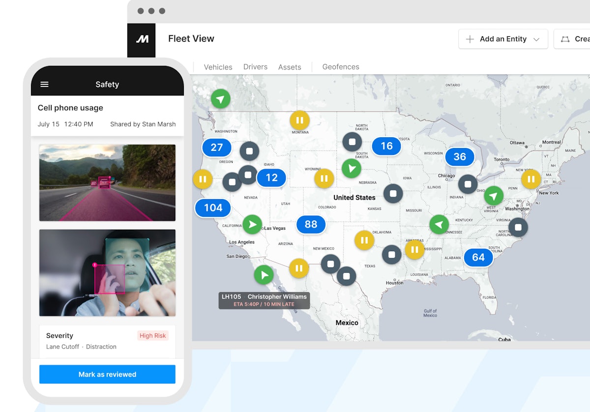 KeepTruckin rebrands to Motive Commercial Carrier Journal