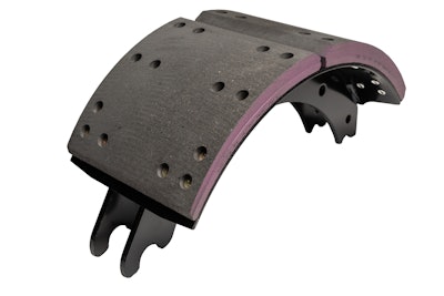 drum brake lining