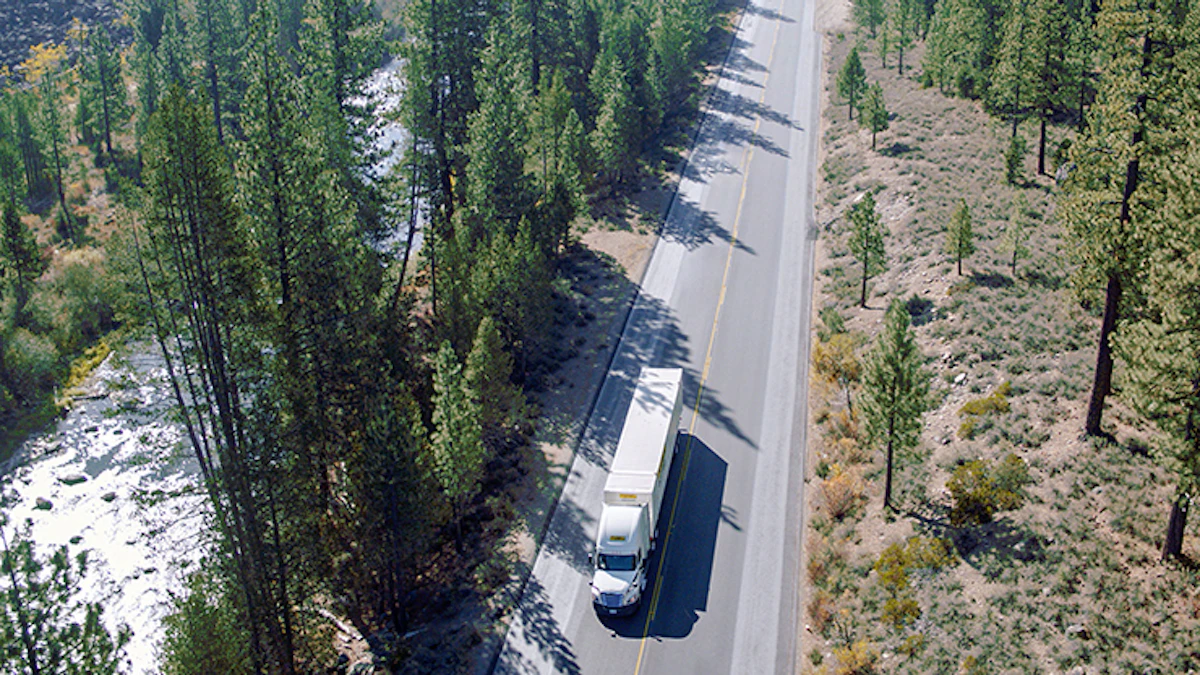 J.B. Hunt launches program offering carbon offset credits - Vimarsana News
