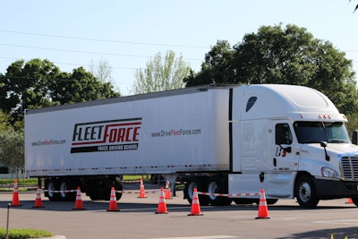 FleetForce Truck Driving School is opening two new training facilities in Florida's Gulf Coast region.