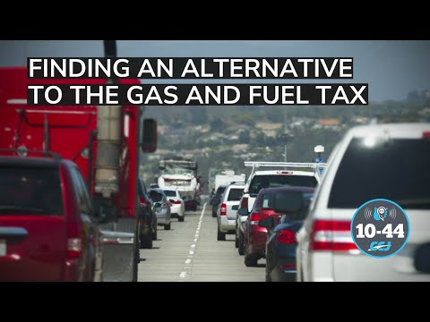 finding an alternative to the gas and fuel tax