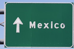 Mexico Sign