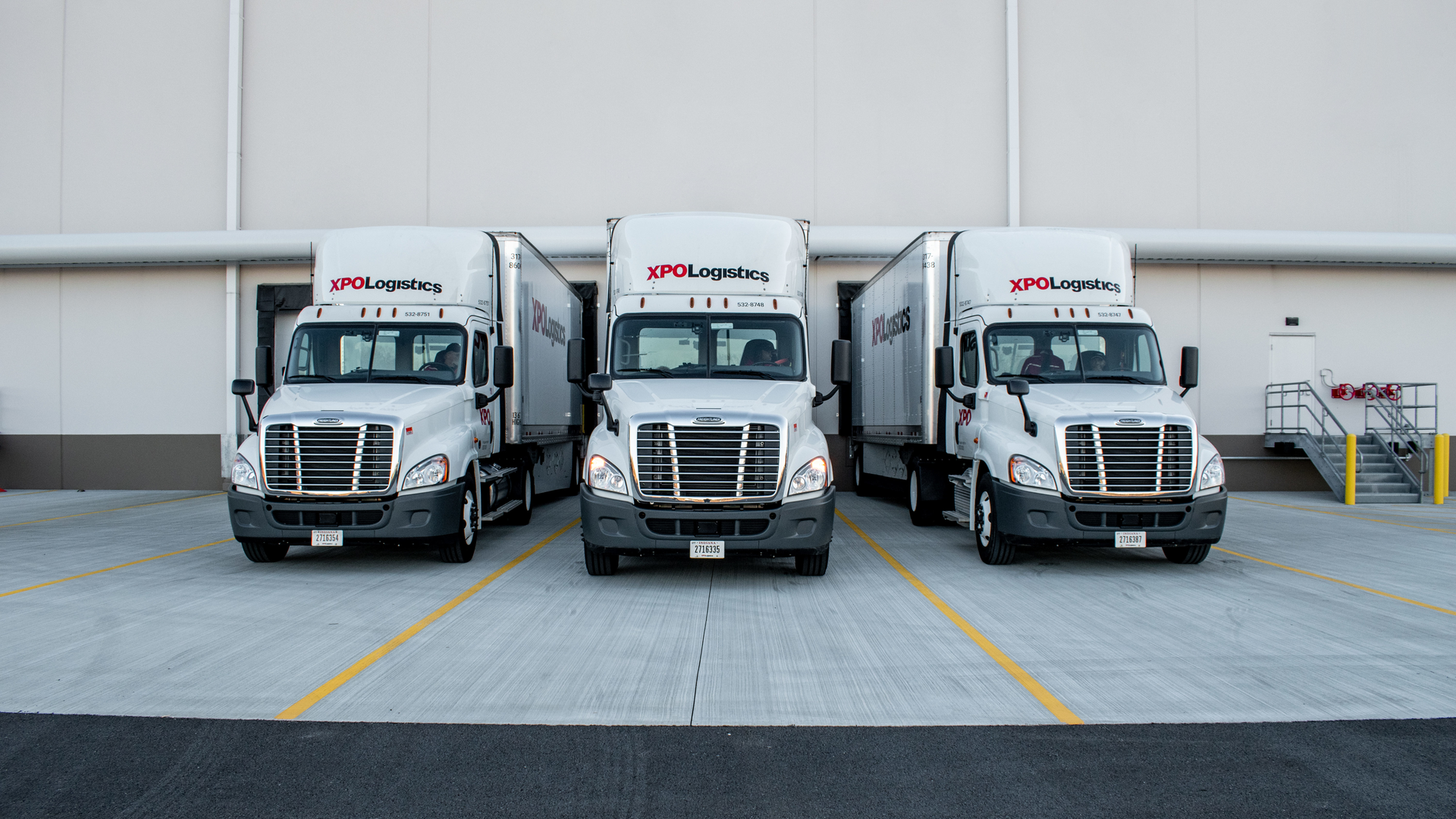 Xpo Ltl Expansion