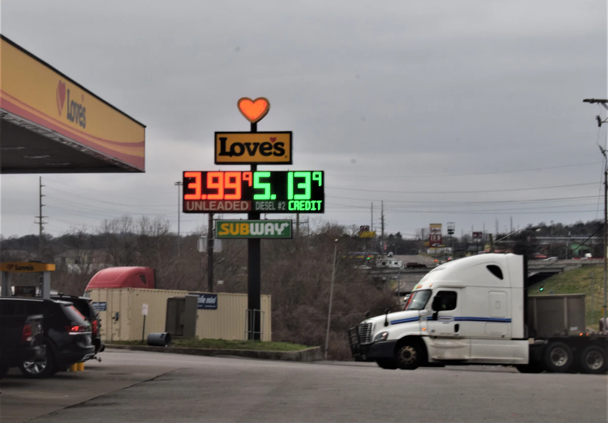 Diesel prices jump to $5.51 national average, setting new record high - Vimarsana News