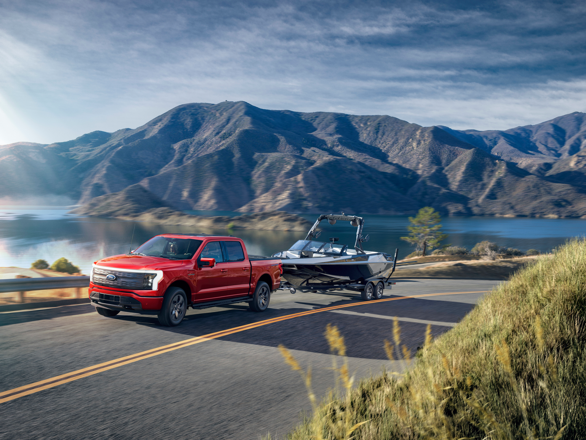 Ford F 150 Lightning 02