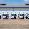 Gatik driverless trucks
