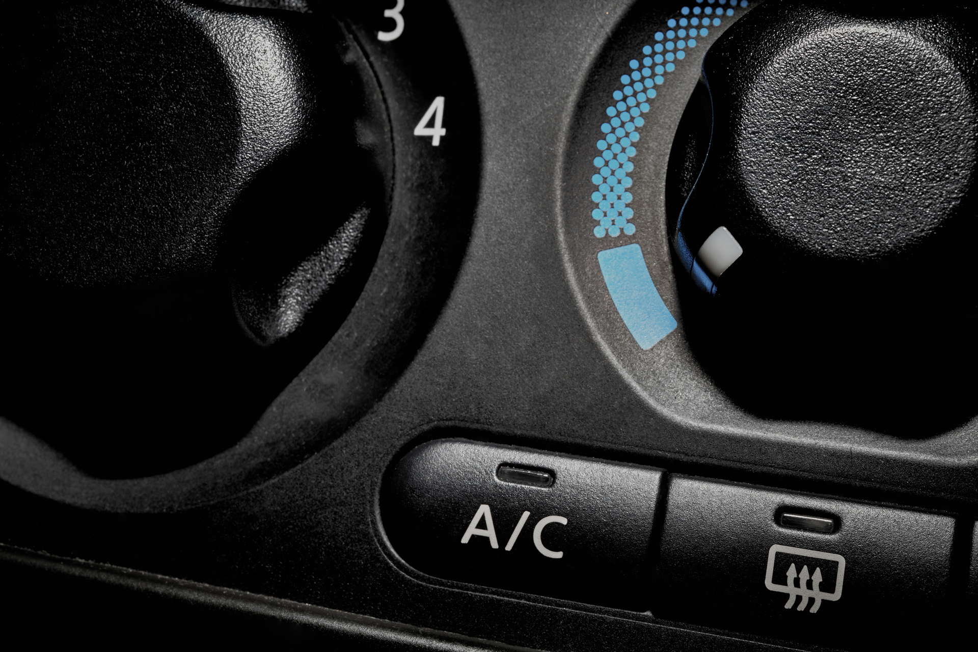 air conditioning controls