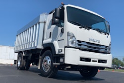 Isuzu F-Series truck