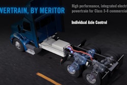 ePowertrain by Meritor