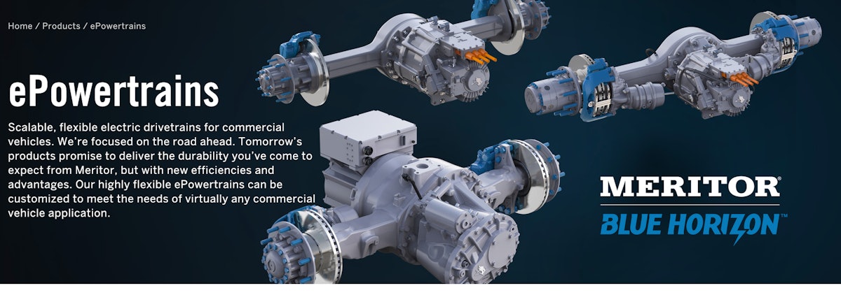 Meritor shareholders approve Cummins acquisition | Commercial Carrier Journal Meritor shareholders approve Cummins acquisition | Commercial Carrier Journal