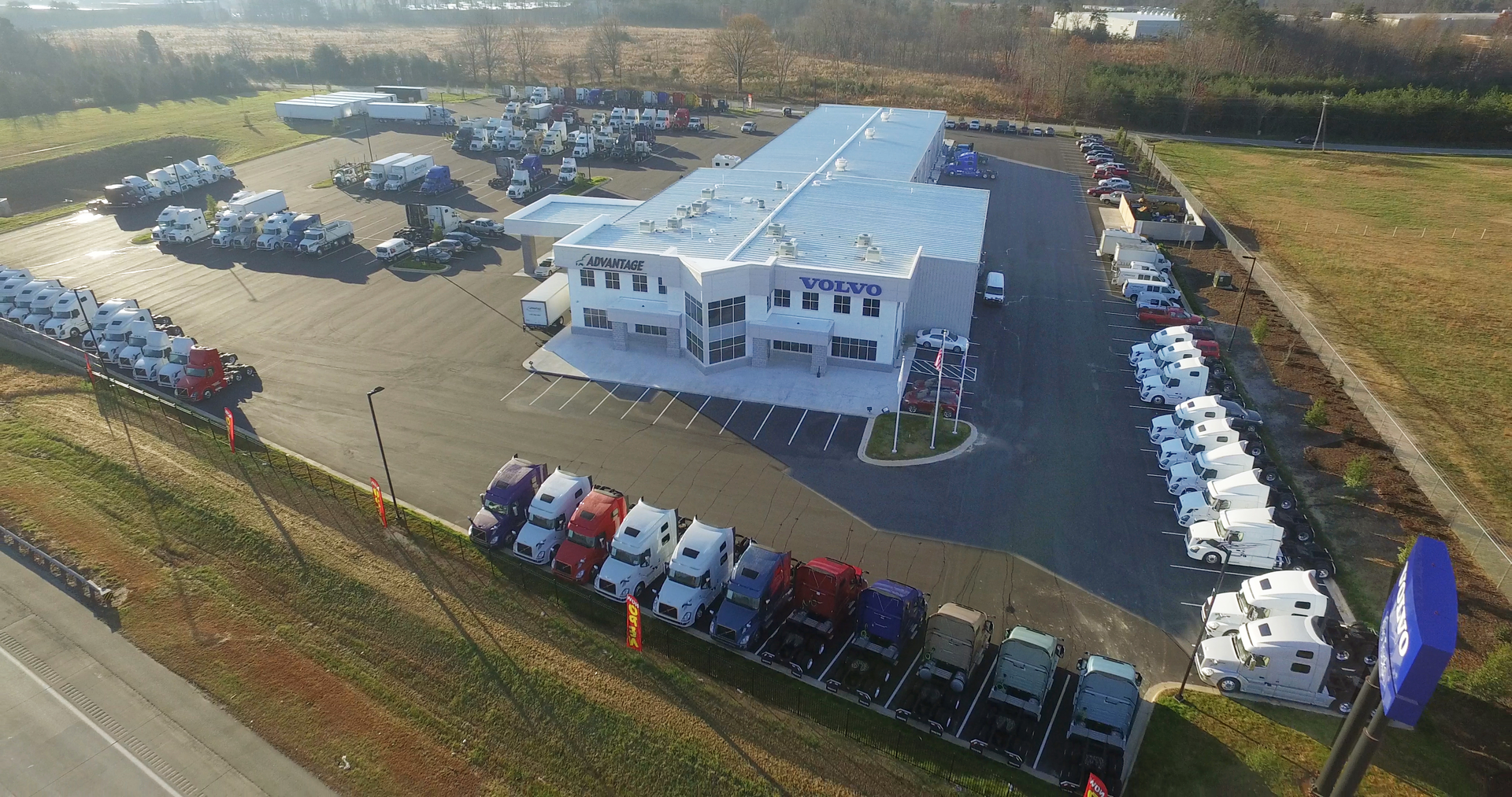 Volvo Trucks Dealer Group Advantage