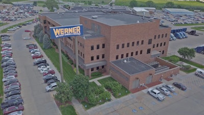 werner headquarters