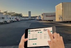 Yard management system