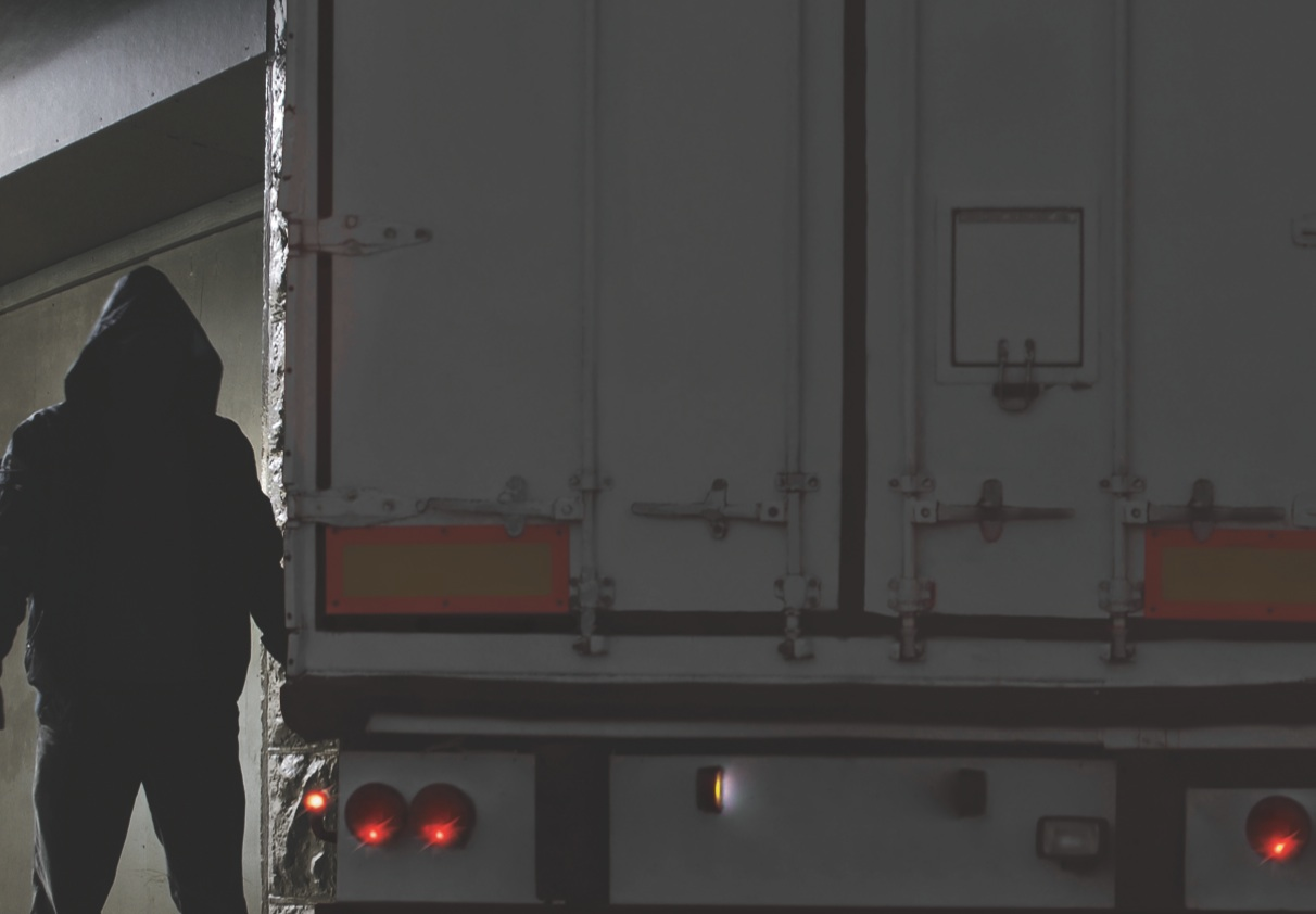 cargo thief by trailer