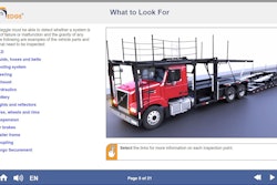 CarriersEdge auto hauler training course