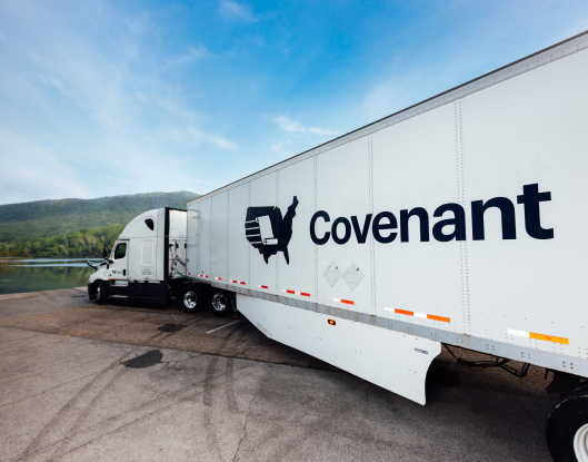Covenant Truck