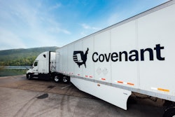 Covenant Truck