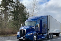 Transition Trucking Kenworth T680