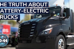 The truth about battery-electric trucks