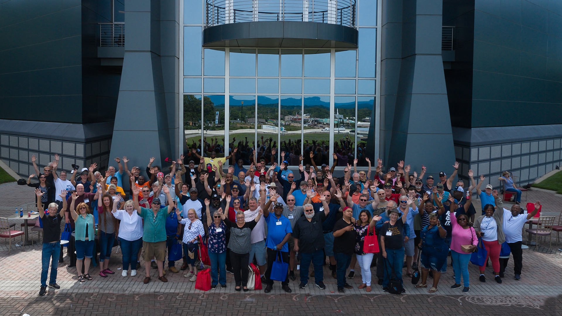 U.S. Xpress Million Mile drivers