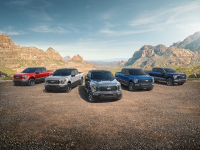 2023 Ford F-150 Heritage Edition