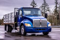 Kenworth's T180 model