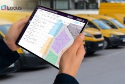 Locus order-to-delivery dispatch management