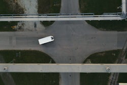 Einride autonomous pod