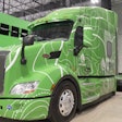 Hyliion Cummins Hypertruck ERX