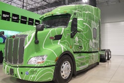 Hyliion Cummins Hypertruck ERX