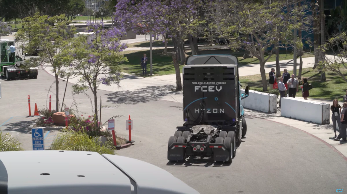 Fleets can still cut emission with internal combustion - Vimarsana News
