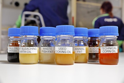 Neste renewable diesel sources